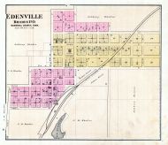 Edensville, Marshall County 1885